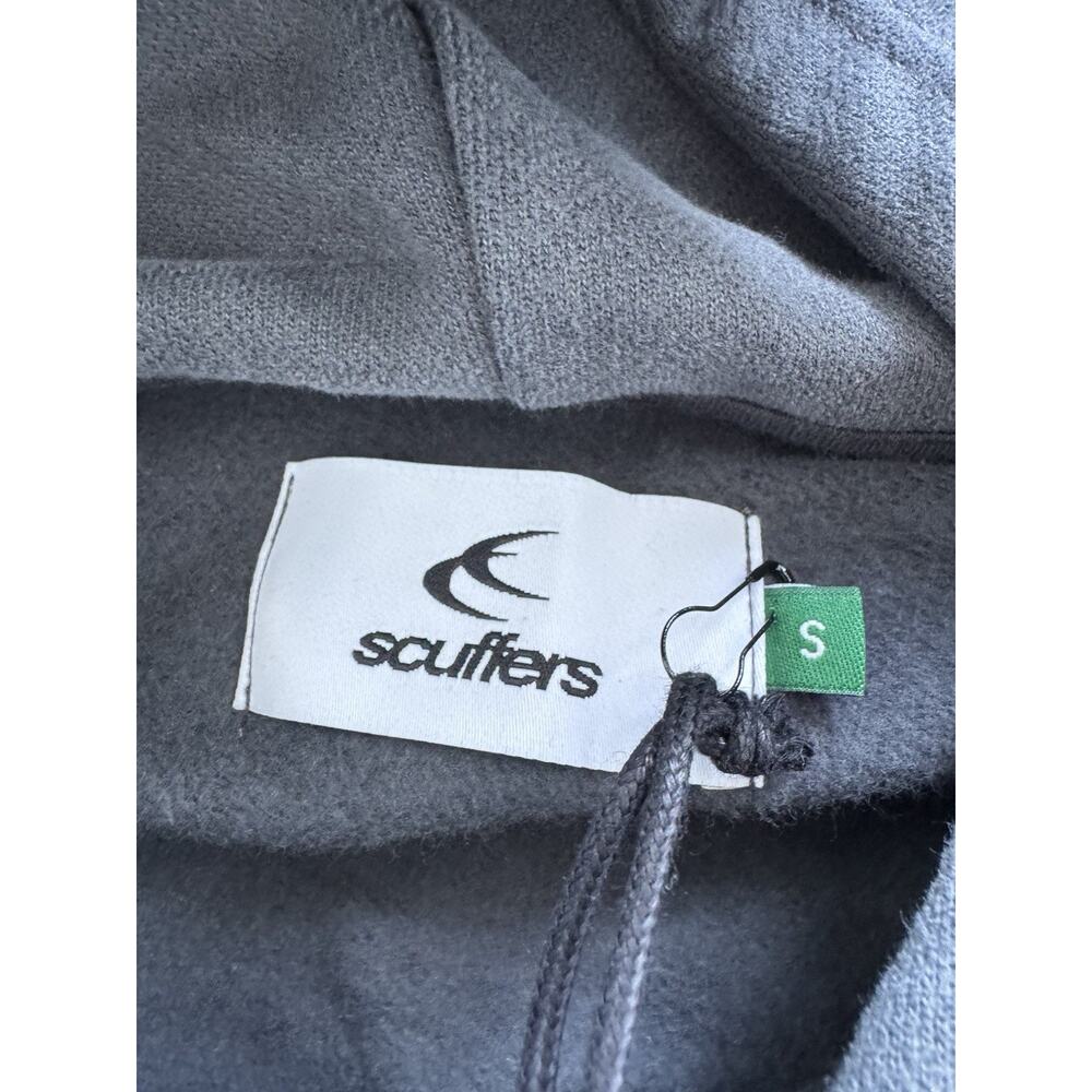 Scuffers Flock Dark Hoodie Unisex Size Small - Picture 6 of 6